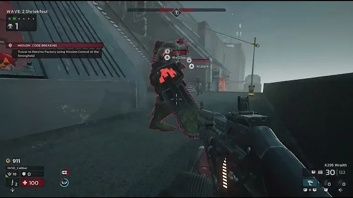 Killing Floor 3 | New Operation Breakout Is Insane! PS5 Gameplay 