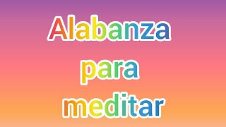 Moni Fernandez , Alabanza Con Una Voz Preciosa Que Te Bendecirá , Alabanza Para Meditar