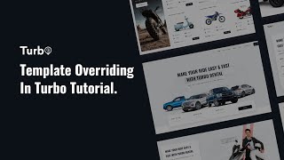 Template override Turbo -Woocommerce Booking Theme