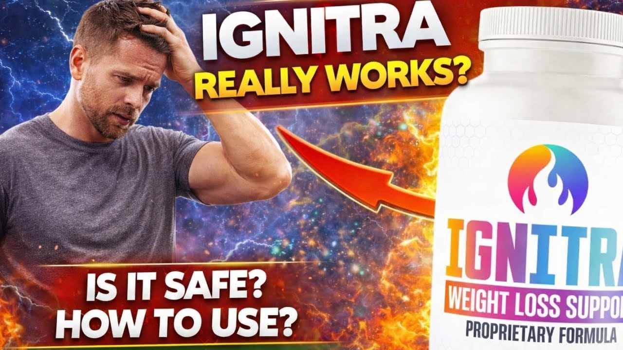 Ignitra Review 2026: Does Ignitra Really Work?  Ignitra Honest Review