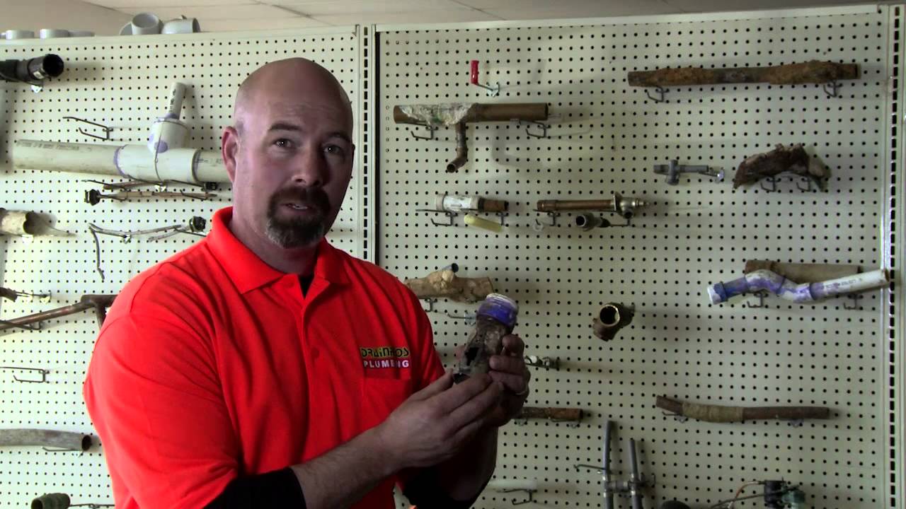 Drainpros rotten pipes