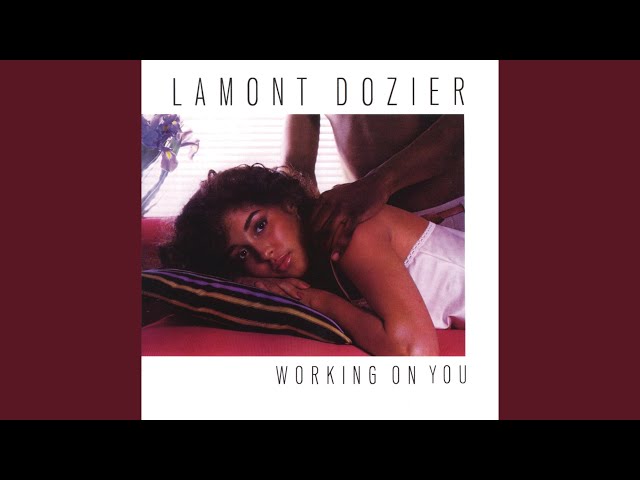 lamont dozier - nobody told me
