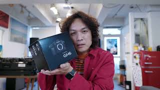 파나소닉 Lumix 루믹스 Gh6 Teaser