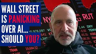 Economist Dean Baker Explains AI Bubble Is About to Burst screenshot 4