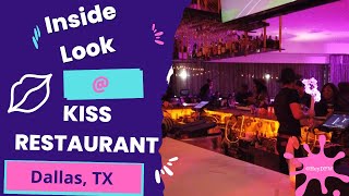 Kiss Restaurant in Dallas - REVIEW by Hey DFW 1,218 views 1 year ago 1 minute, 46 seconds