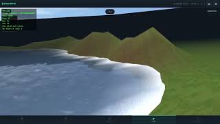 MOVOFPS - Terrain and Water with screen space reflections!