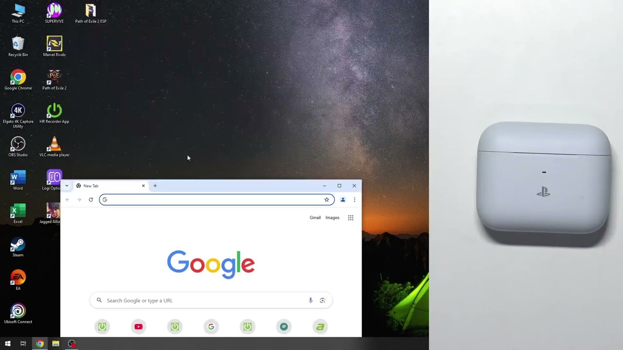 Пользовательское руководство Razer Hammerhead HyperSpeed | Доступ к настройкам и функциям