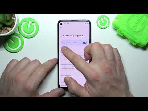 How to Change Vibration Intensity on Android 14?