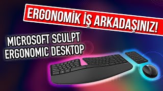Microsoft Sculpt Egonomic Desktop screenshot 5