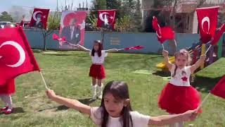 Vatan Marşi Gösteri̇🇹🇷💫