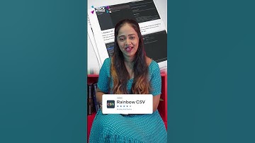 Rainbow CSV - IntelliJ IDEs Plugin