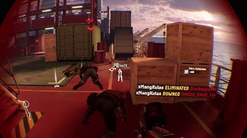 Firewall Zero Hour EZ 4K EZ Flank --,