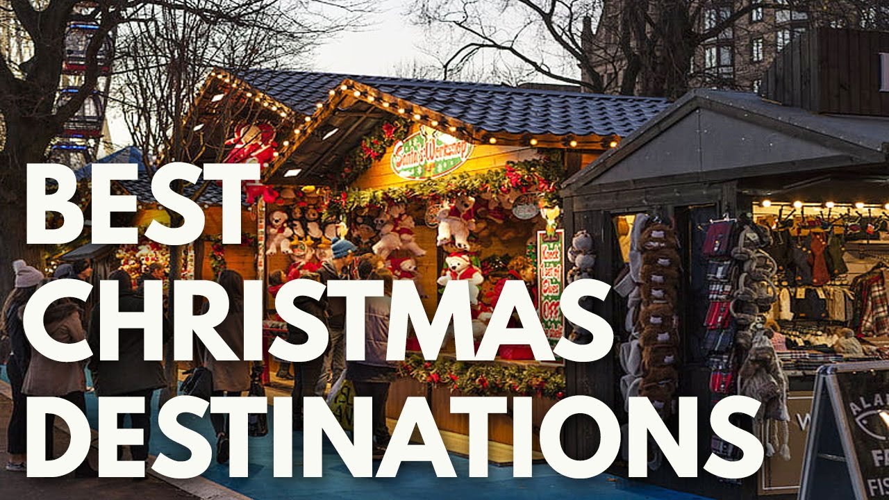 Best Places to spend Christmas Part 3 HD - YouTube