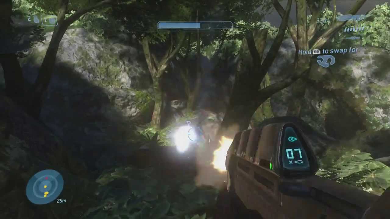 Halo 3 Lets Play Part 1 - YouTube