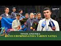 Yengil atletikada yuksalish: o‘zbekistonliklar Osiyo chempionatida tarixiy natijani qo‘lga kiritdi