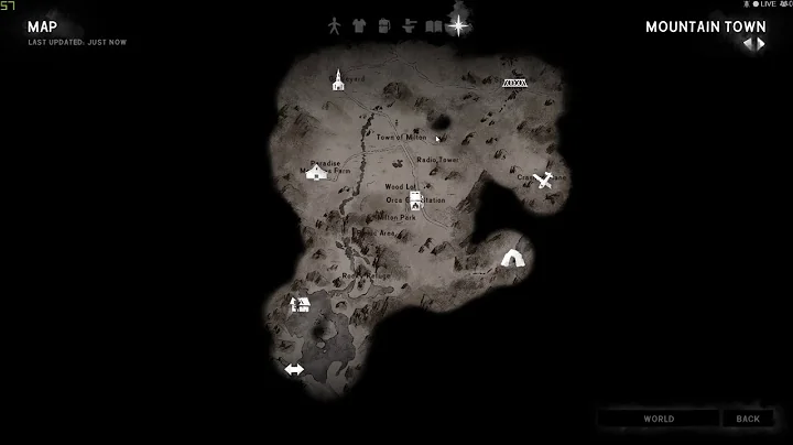THE LONG DARK - HUSHED RIVER VALLEY TO MOUNTAIN TOWN - DayDayNews