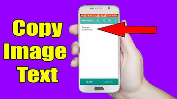 How To Convert Image Text Into Text Using Android Phone