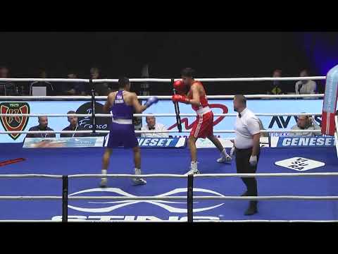 Djamel Djemmal FRA Vs Bunjong Sinsiri THA Tammer Tournament 2025 70kg