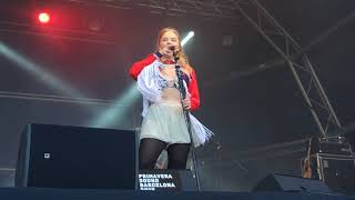 Dream Wife - Hey Heartbreaker live @ Primavera Sound Barcelona 2019
