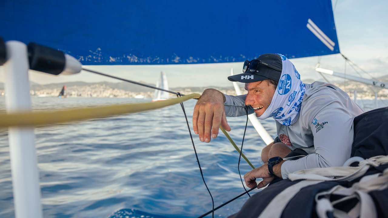 Be Water Positive | NEWS ONBOARD | The Ocean Race Europe | Leg 5 | Day 1 | Boat Feed #2
