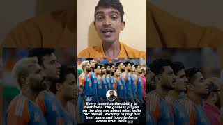 Bangladesh coach shocking statement on Indian team #india #bangladesh #cricket #trending