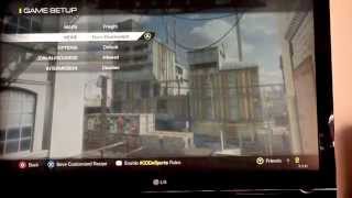 Wrong rules hosted no kill cam & minuscule Health