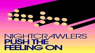 Nightcrawlers - Push The Feeling On (Oleja Kaba Radio Edit)