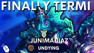 Finally The WAIT IS OVER Terminus Undying Paladins Terminus Competitive