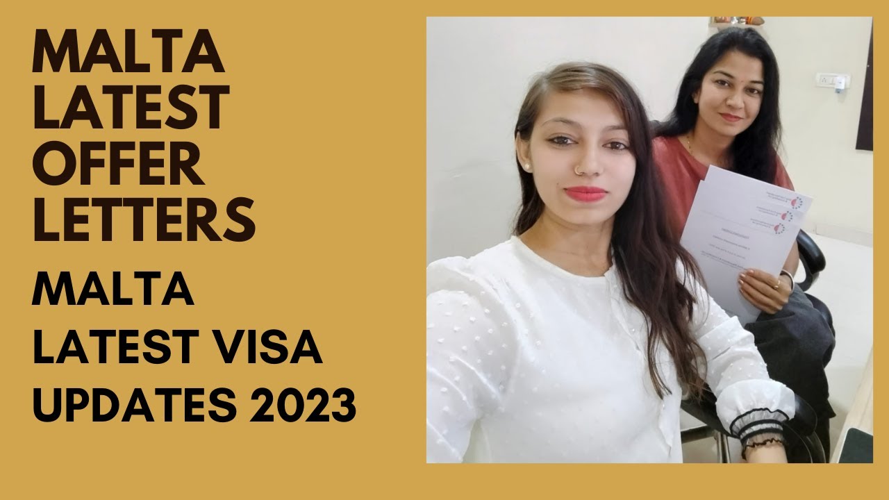 Malta Latest Job Contract Offer Letter/ Malta Work Visa Full Details