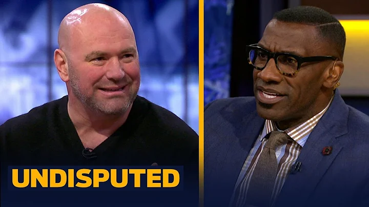 Dana White talks Jon Jones UFC 232 title fight and...