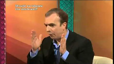 Peter Hitchens Destroys 'Islamophobia'