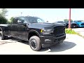 2023 ram 3500 cummins diesel  toronto mississauga brampton  ontario chrysler