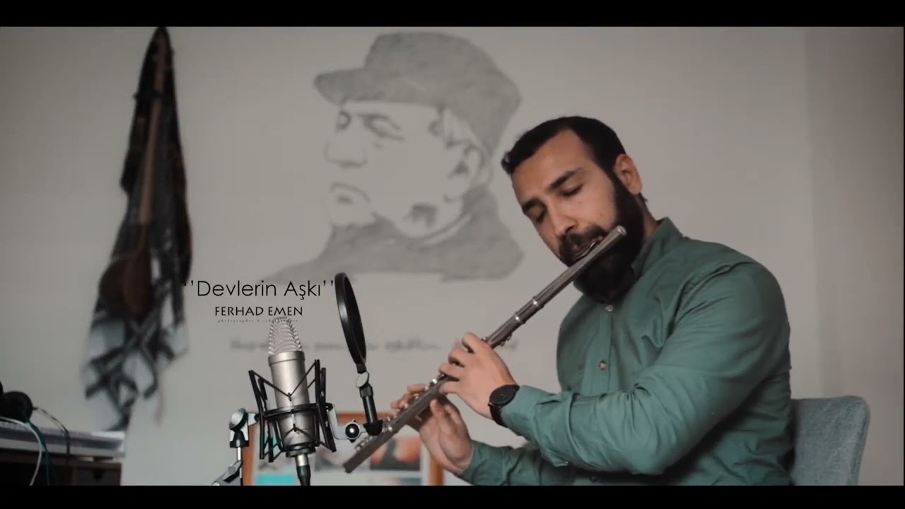 Ferhad Emen - Devlerin Aşkı