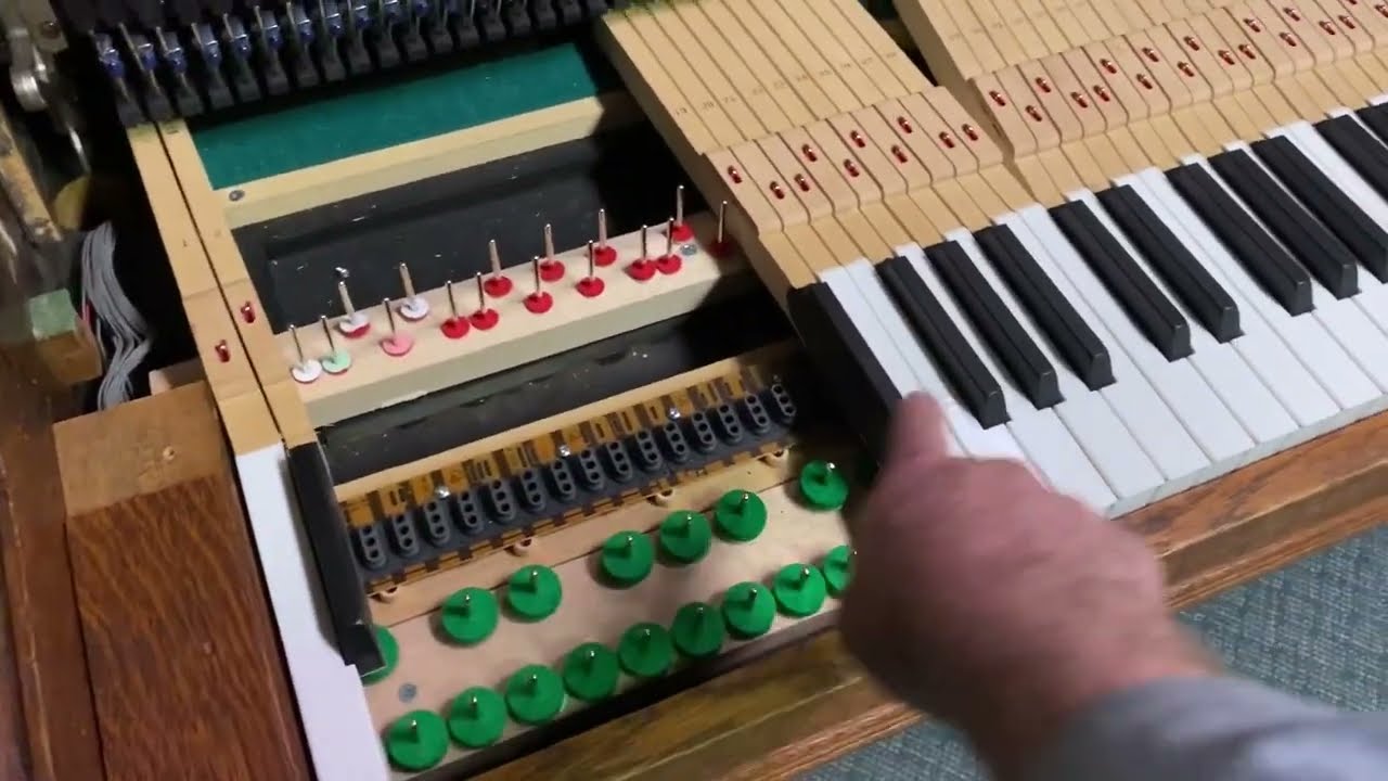 Acoustic To Digital Piano Conversion, How To - Introduction to Series - Ragland Piano