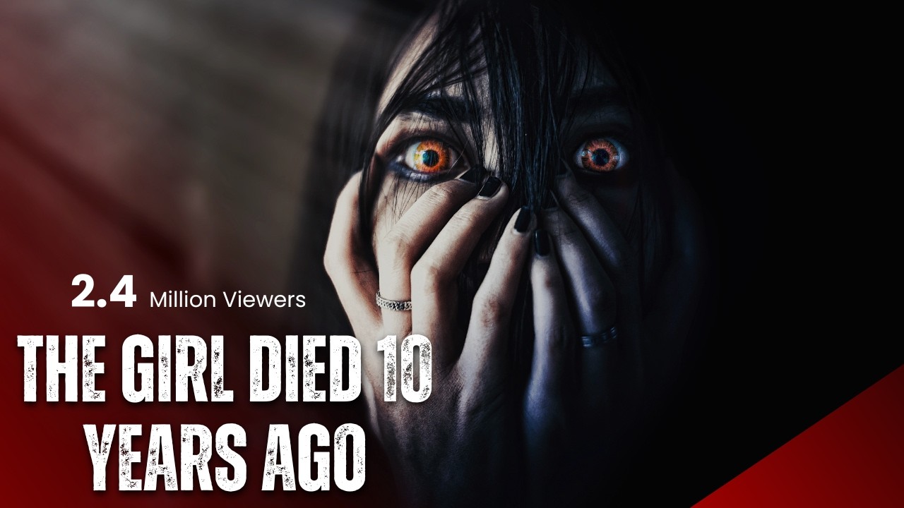 The Girl I Saw on the Train… Died 10 Years Ago 😱 | Real Horror Story