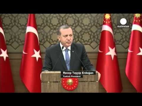 თურქეთის პრეზიდენტი სირიაში მიღწეულ სამშვიდობო შეთანხმებას აკრიტიკებს