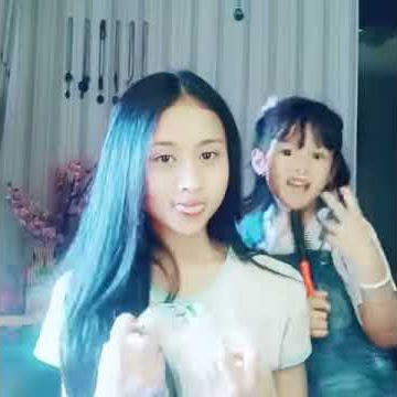 Aisah jatuh cinta