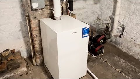 How to Reset an Worcester Bosch Oil Boiler and Burner After Lockout | Step-by-Step Guide