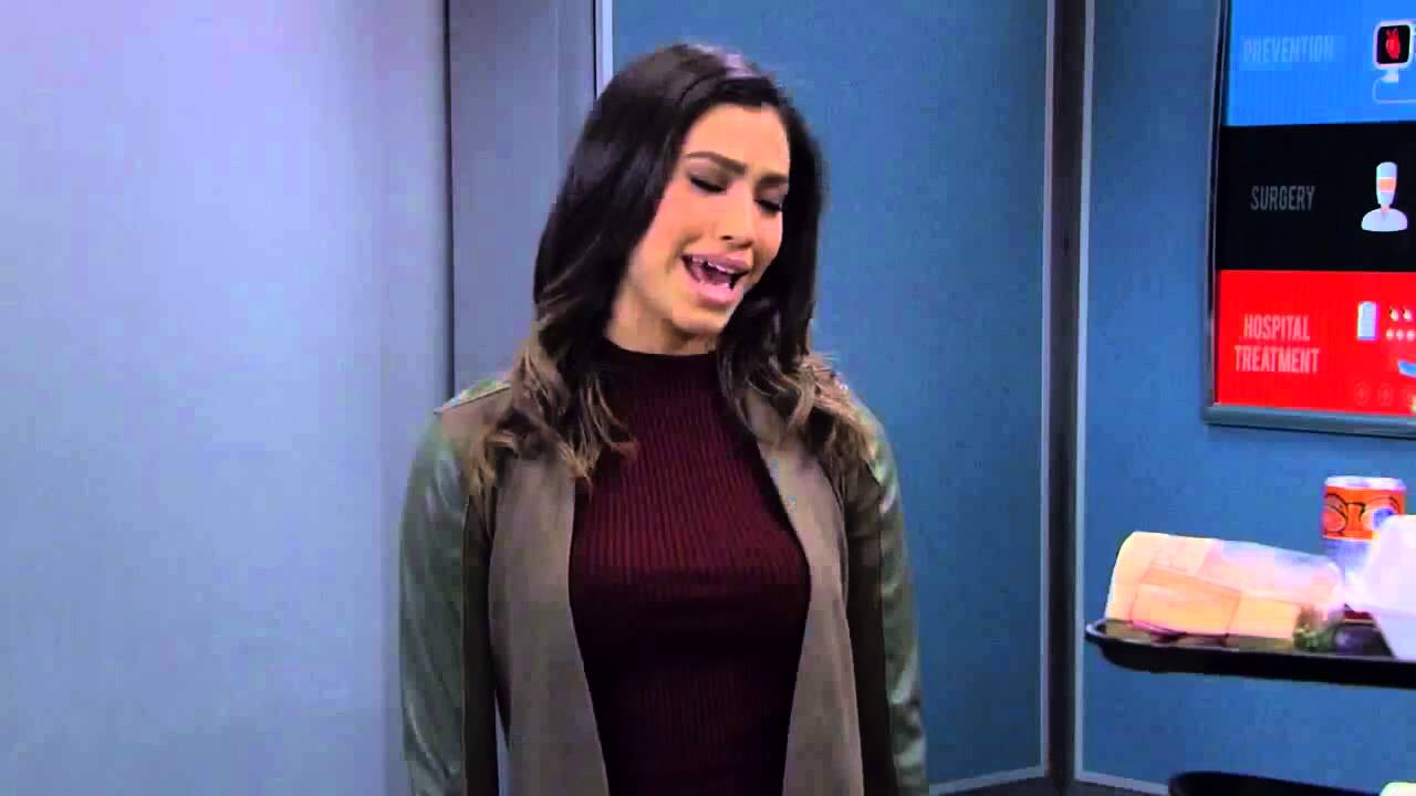 Abby is BackAccidents Will HappenPromo K.C. Undercover YouTube