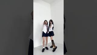 Bang bang🎸 Swish swish🥁 #RYUJIN #YUNA #류진 #유나 #MIDZY3RDGENERATION #ITZY_KillShot