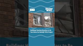 Buildings Housing Homeless to Be Torn Down for Bemidji YMCA Project