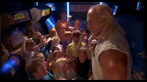 Suburban Commando - Arcade