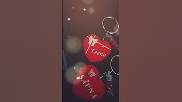 3d printed process pf keyring making #3d #animation #3dprinting #shorts