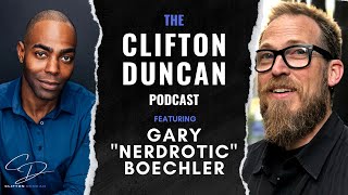 Identity Politics and Toxic Fandoms. || THE CLIFTON DUNCAN PODCAST 19: @Nerdrotic