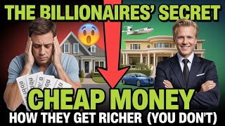 Celebrity Who Controls Access To Cheap Money Profile