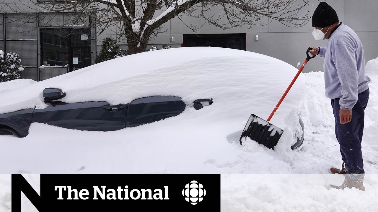 Millions without power as much of U.S. recovers from major winter storm ...