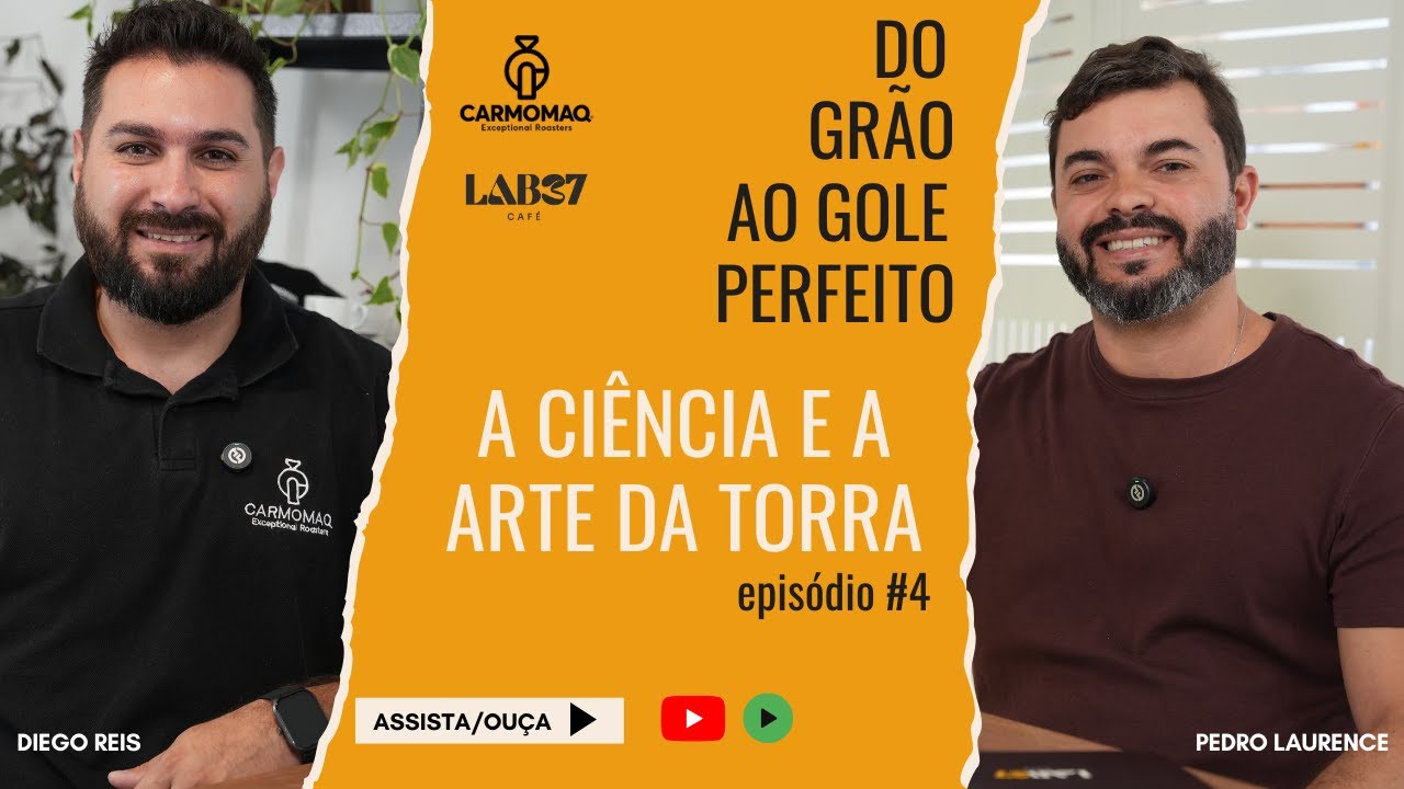A ciência e a arte da torra