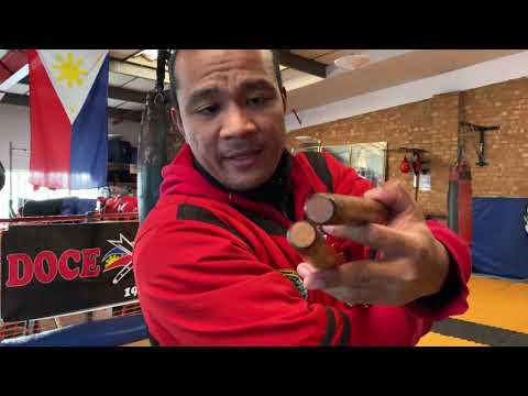 Eskrima Magic Stick Trick