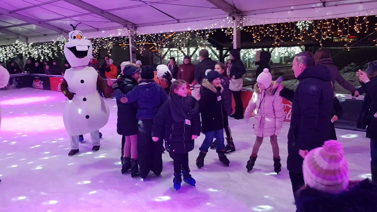 Ice Disco dance - YouTube