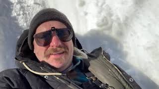 Platte River Cabins March 2019